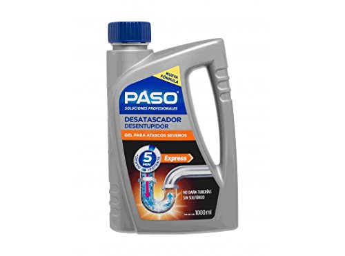 Elimina Olores Y Limpia Tuberia 1L