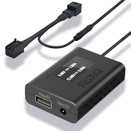 Adaptateur dashcam 10 broches Chevrolet GMC pour sécuriser vos trajets en toute discrétion