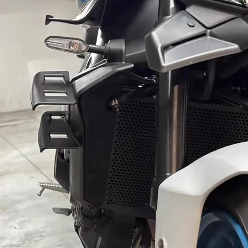 Couvercle de becquet aérodynamique de carénage pour Yamaha MT-09 2024-2026