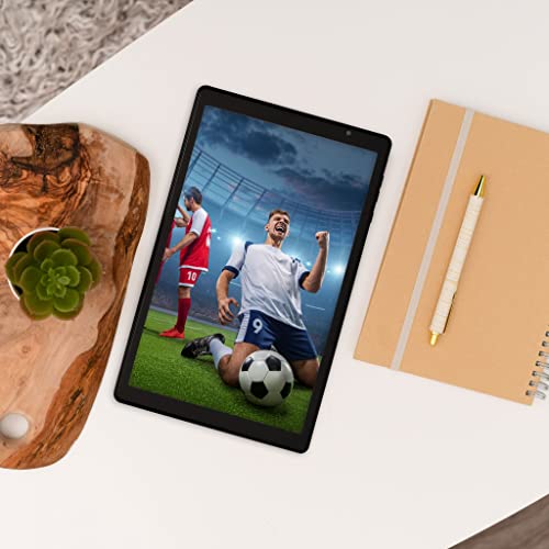 Jay-tech® Tablet PC G10.11 4G/LTE (10,1 Zoll, 1280x800, HD, Touch) Tablet-PC (Cortex-A55, 1,6 GHz, 64-bit, 3GB RAM, 16GB, Wi-Fi, Android 11) schwarz - Image 7