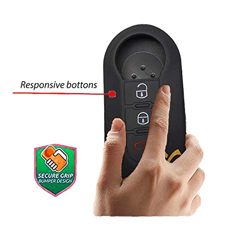 Tech11 Fiat - Protezione in Silicone per