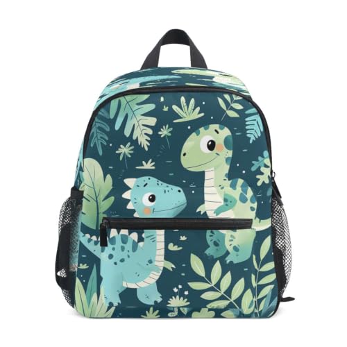 Cartable pour garçons et filles dinosaures, cadeau de rentrée