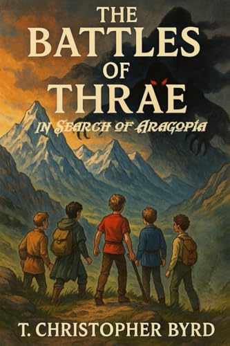 The Battles of Thrae