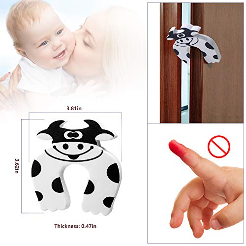 Rabofly Baby Proofing Edge & Corner Guards, [19.68ft Edge + 8 Corners] Furniture Bumper Cushion Table Edge Corner Protector Non Toxic and Safe for Fireplace, Stair, Cabinet, Countertop, Oyster White - Thumbnail 5