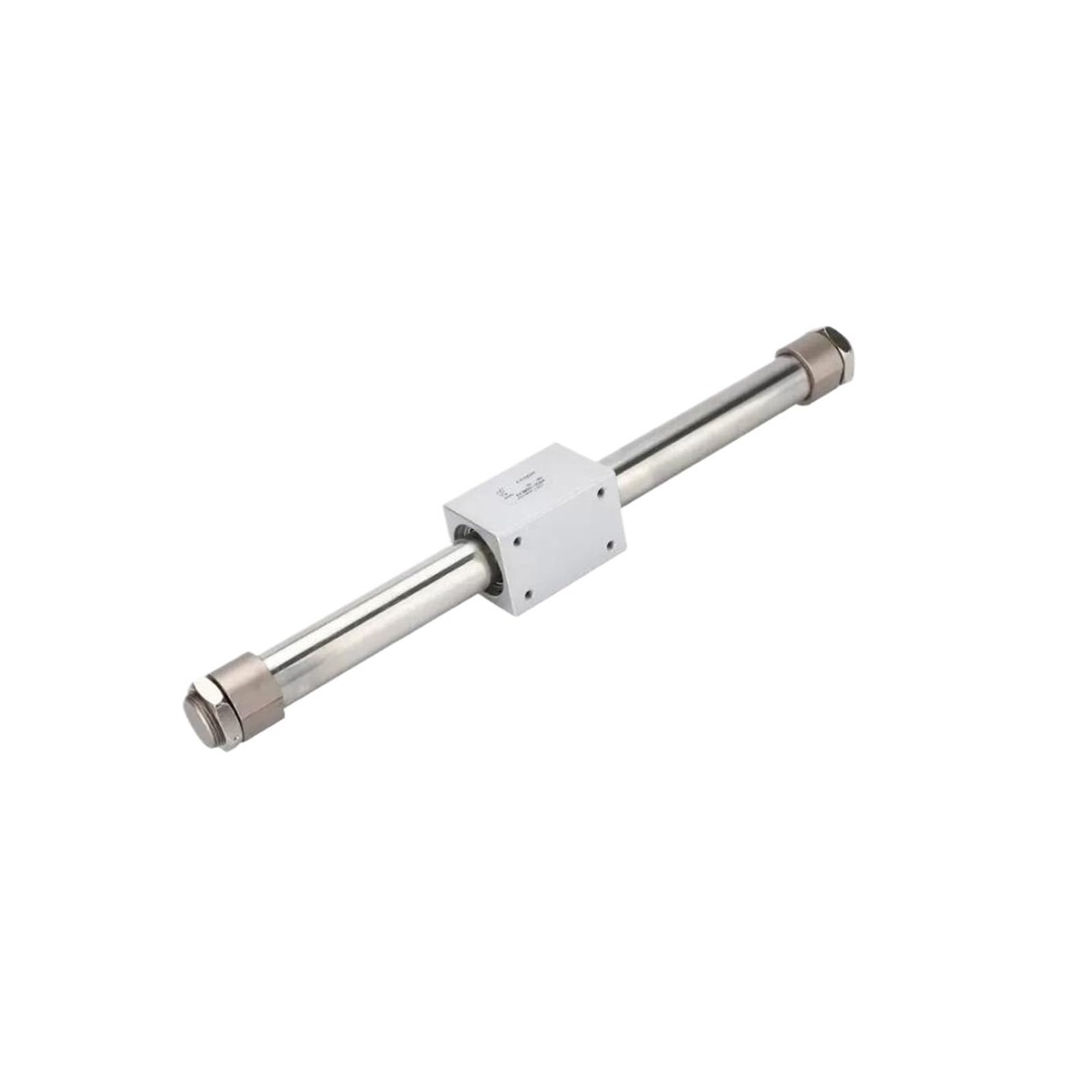 CY3B CY1B Magnetically Coupled Rodless Cylinder Pneumatic CY3B6/10-100/150/200/250/300/350/400 1Pcs(350mm,10mm)