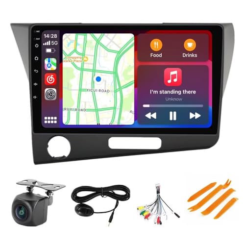 Amazon.com: 5GWiFi Upgrade Stereo Radio for Honda CRZ 2010-2016