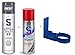 Produktbild S100 Kettenpflege Set / Kettenspray Weiß + Kettenreiniger + Sauber Sepp / Vorteilspack