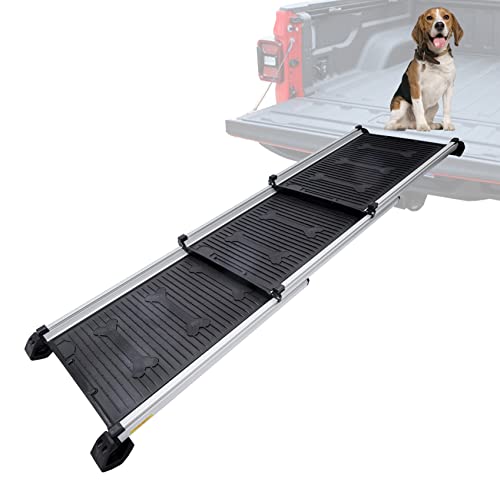 Dog Car Ramp Wide 16