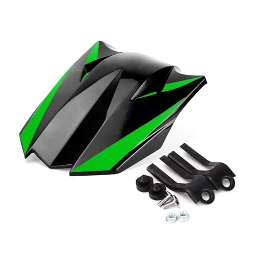 Cache selle arrière Z1000SX remplace le siège passager usé ou inesthétique
