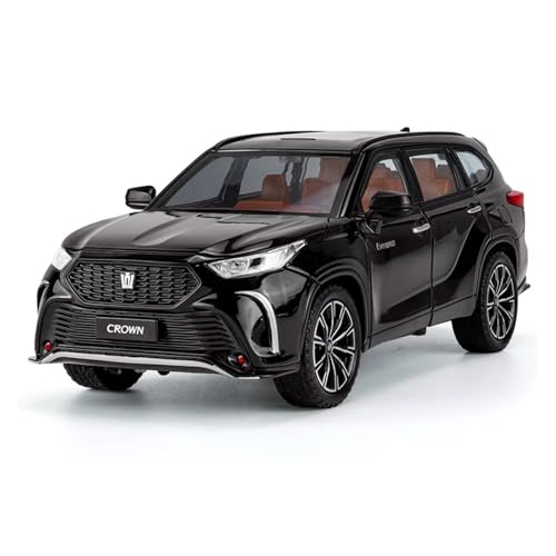 Modèle de voiture 1/24 off-road en alliage cadeau idéal pour exposition statique
