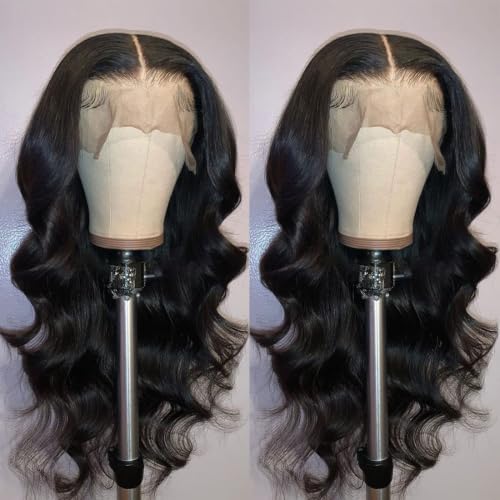 Body Wave Wig 13x4 HD Lace Front Wigs Glueless
