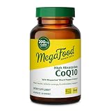 MegaFood CoQ10 200mg