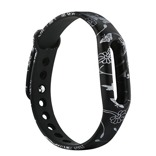 image for Ybludiy Replacement Bands for XiaoMi XiaoMi Band Strap 1 1S Bracelet R
