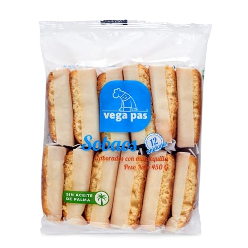 Vega Pas Sobaos Paquete 450 Gr