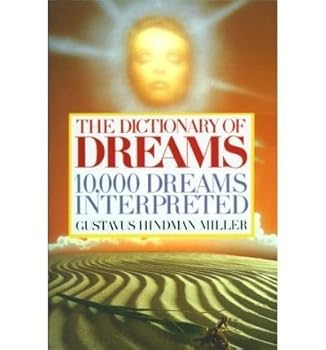 Paperback Dictionary of Dreams Book