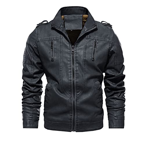 Opiniones y reviews de Cazadora cuero zara que puedes comprar esta semana. 23 Imagen adicional