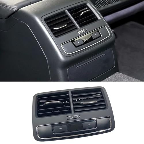 Grille console avant climatisation A4 B9 A5 F5 2018 évent sortie d'air