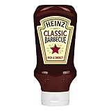 Heinz Barbecue Sauce Classic convence por su sencillez
