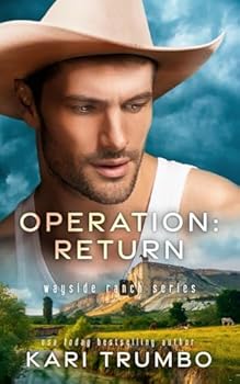 Paperback Operation: Return (Wayside Ranch) Book