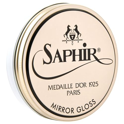 manchas doradas Marca SAPHIR NOIR
