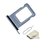 Sim Card Tray Slot Compatible with iPhone 13 Pro/iPhone 13 Pro Max Sim Tray Slot Holder Replacement