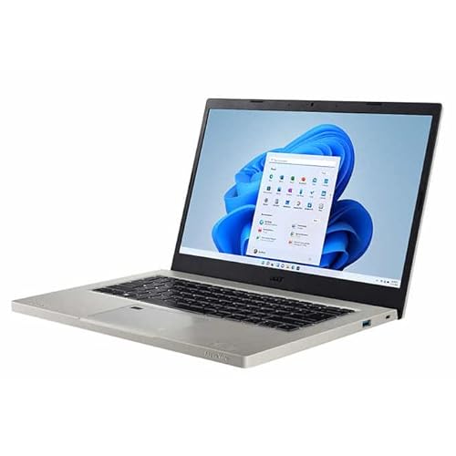 Acer 2023 Newest Aspire Vero 14" Ips Fhd Slim Laptop, 12Th Gen Intel 10-Core I5-1235U, 16Gb Lpddr4X 1Tb Ssd, Thunderbolt 4, Fingerprint Reader, Backlit Kb, Wi-Fi 6, Hdmi, Windows 11, 3In1 Accessories #TOP2