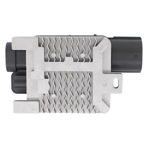 Radiator Cooling Fan Control Module Relay ECU for Ford Lincoln by ApplianPar - Image 5