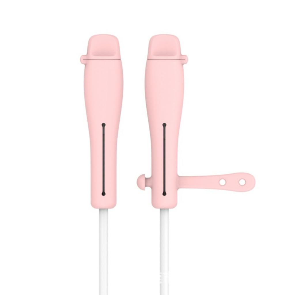 Tsophreniq Charging Cable Saver Silicone Flexible Cord Protectors Cable Mouse Cable Wire Protectors Protective Case