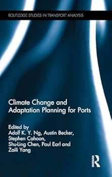 Hardcover Climate Change and Adaptation Planning for Ports Book