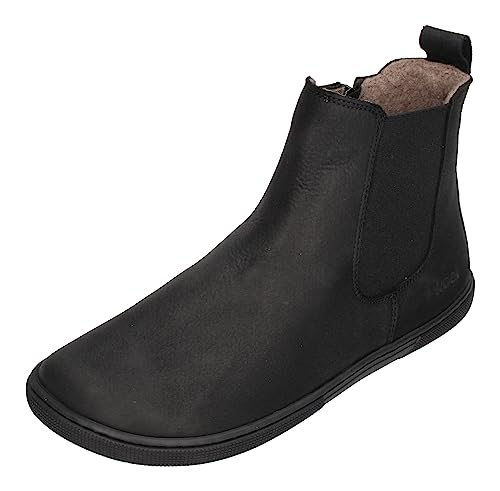 KOEL Damen - Barefoot Booties FILAS Hydro Felt - Black, Größe:38 EU