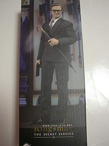 キングスマン Poptoys 1/6 フィギュア ハリー Amazon.co.jp: POPTOYS Kingsman キングスマン POP TOYS 1/6 : ホーム