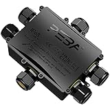 Mucho más seguro que otros conectores de cable de caja de conexiones: autenticación TUV, ROHS, SAA y CE.