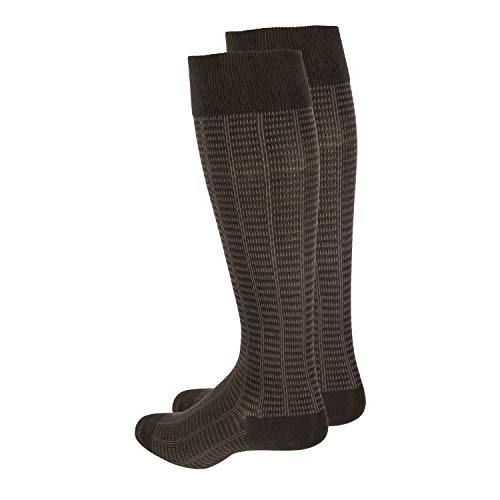 Image of 20-30 mmHg Cotton Socks for Women