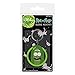 Cartoon Network Morty-Pickle Rick - Llavero de goma, multicolor, 4,5 x 6 cm