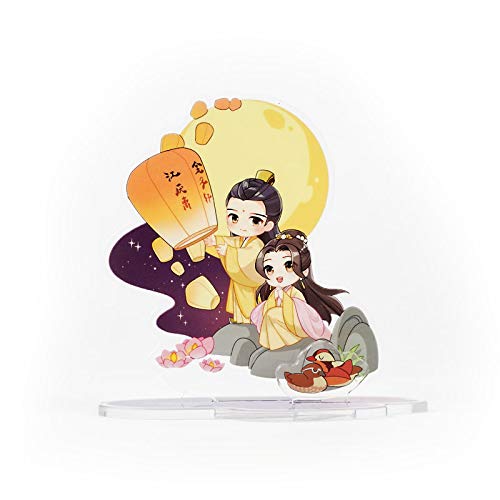 陳情令バレンタインデーアクリルスタンド