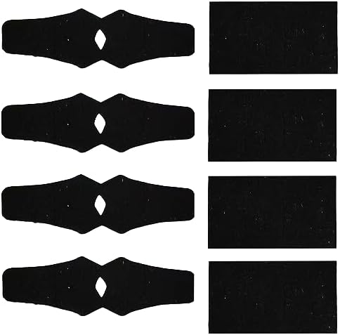 4Set Arrow Rest Sticker, Anti-Slip Archery Sticker Pad for for QAD HDX Drop Away Compound Bow Rest(Increase Stickiness)… 4Set Arrow Rest Sticker, Anti-Slip Archery Sticker Pad for for QAD HDX Drop Away Compound Bow Rest(Increase Stickiness)…