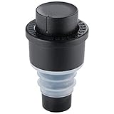 Sato Metal Industries SALUS Petite Wine Vacuum Black