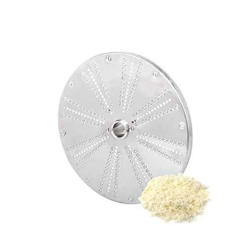Image of TK Universal Disc Replacement for Half and Round Hopper - Vegetable Chopper - Cheese Grater and Grating.