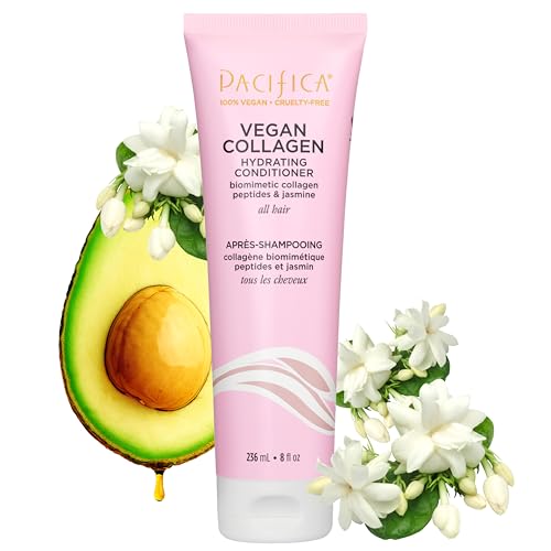 Pacifica Vegan Collagen Hydrating Hair Conditioner 8oz