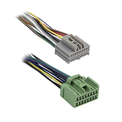 Metra Electronics 71-2107 faisceau radio OEM pour autoradio d'usine d'origine