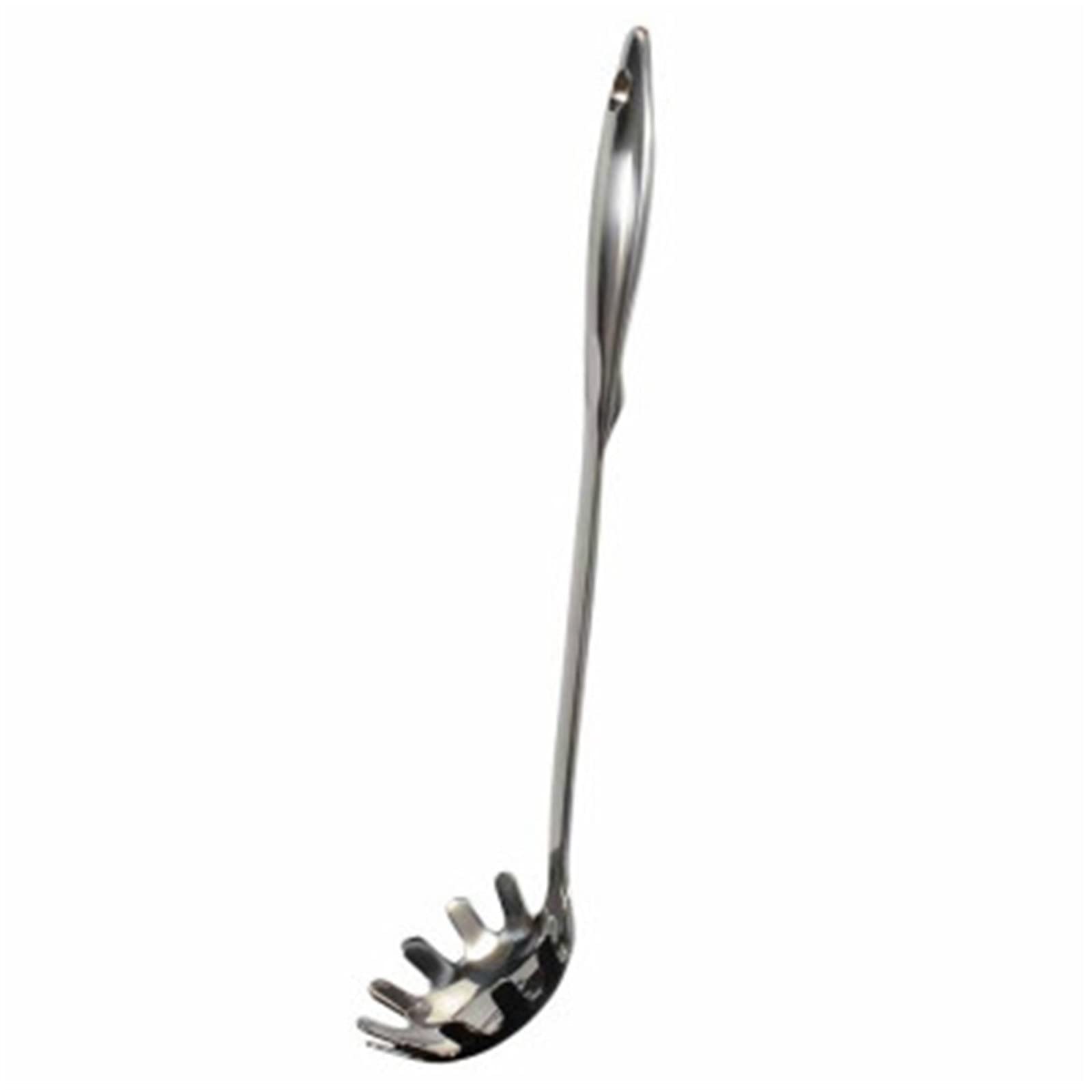 Amazon | パスタレードル ステンレス鋼家庭用スパゲッティヌードル