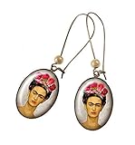  Ohrringe Frida*Kahlo