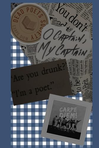 libreta dead poets society (Spanish Edition)