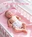 Reborn Baby Doll Accessories, 4-Pack Reusable Diapers for 17-24 Inch Dolls, Image 4 Reborn Baby Doll Accessories, 4-Pack Reusable Diapers for 17-24 Inch Dolls, Image 4