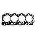 4JK1 4JK1T Engine Full Gasket Kit Head Gasket Set for Isuzu Dmax Truck 2.5L Engine Repair