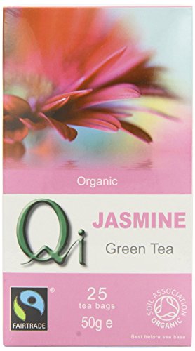 Te verde jazmin 25 filtros qi