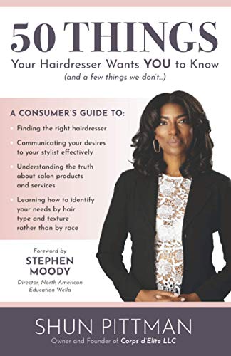 Photo de 50 Things Your Hairdresser Wants YOU to Know (and a few things we don't...)