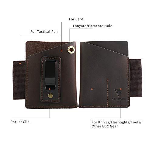 Pj12 Small Sheath +Pj13 Medium Knife Belt Sheath/Leather Flashlight Holster/For Leatherman Multitools Sheath, Handmade 3 Pockets Organizer Sheath For Knives/Flashlights/Tactical Pens/Tools #TOP3