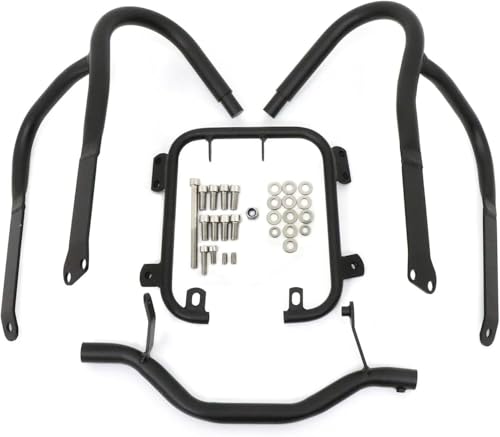 Barre de protection pour autoroute de moto pour voyager en BMW