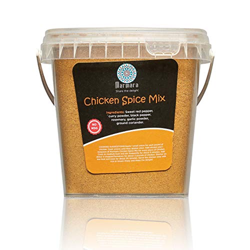 Chicken Pure Spice Seasoning Herb Mix All Natural Premium Mediterranean Blends No Preservatives